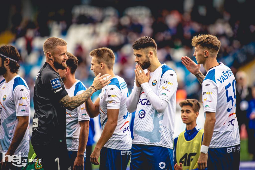 PGE FKS Stal Mielec - Śląsk Wrocław [Z BOISKA]