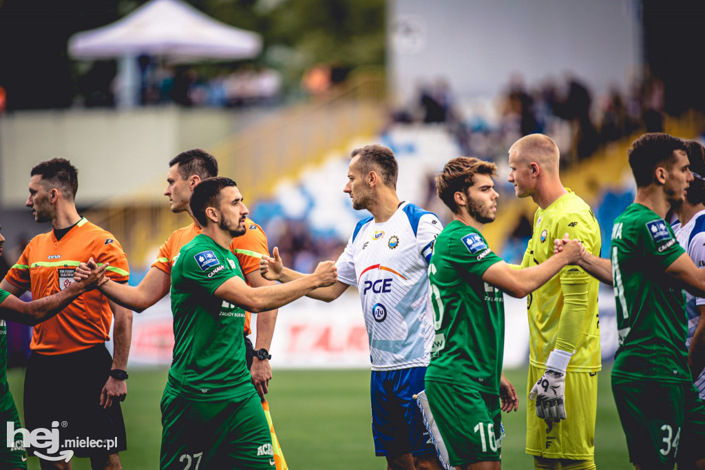PGE FKS Stal Mielec - Śląsk Wrocław [Z BOISKA]