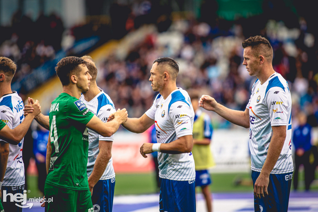 PGE FKS Stal Mielec - Śląsk Wrocław [Z BOISKA]