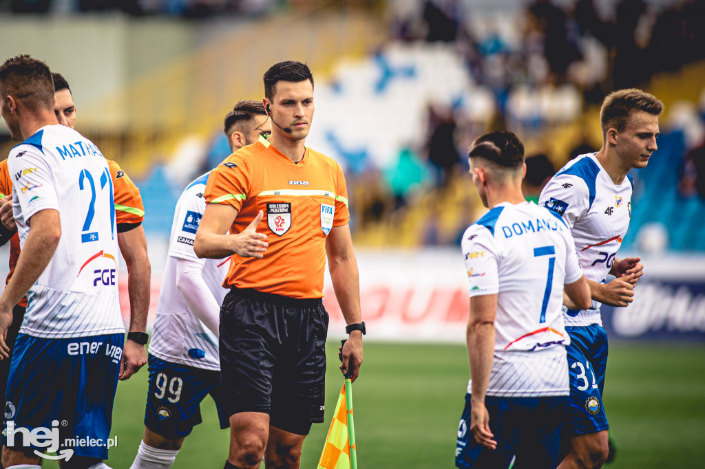 PGE FKS Stal Mielec - Śląsk Wrocław [Z BOISKA]