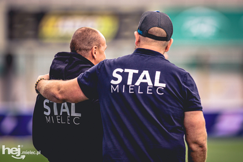 PGE FKS Stal Mielec - Śląsk Wrocław [Z BOISKA]