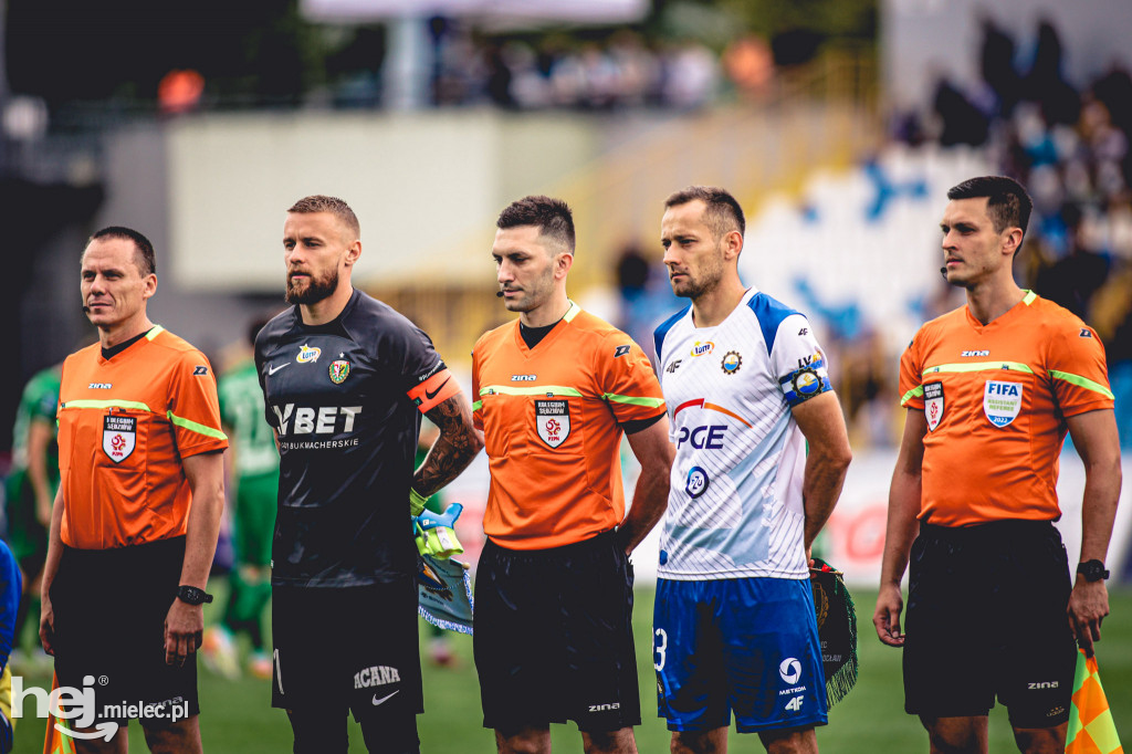 PGE FKS Stal Mielec - Śląsk Wrocław [Z BOISKA]