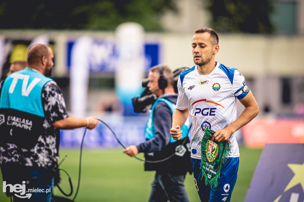 PGE FKS Stal Mielec - Śląsk Wrocław [Z BOISKA]