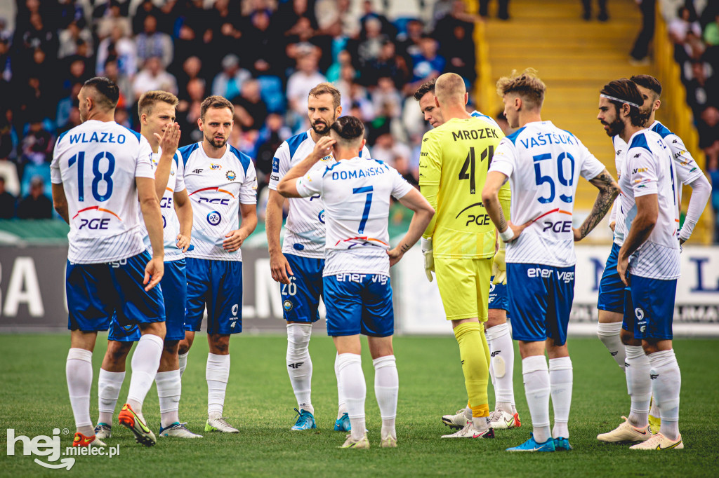 PGE FKS Stal Mielec - Śląsk Wrocław [Z BOISKA]