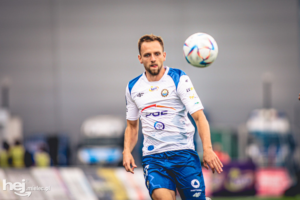 PGE FKS Stal Mielec - Śląsk Wrocław [Z BOISKA]