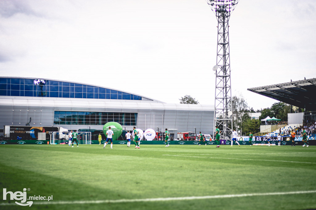 PGE FKS Stal Mielec - Śląsk Wrocław [Z BOISKA]