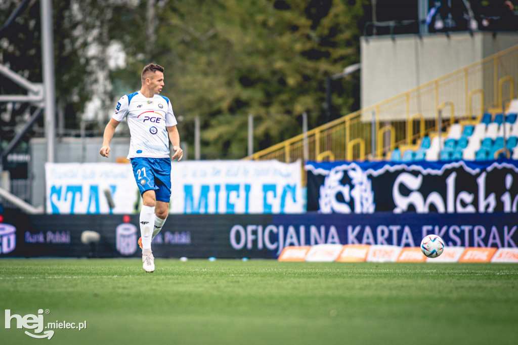 PGE FKS Stal Mielec - Śląsk Wrocław [Z BOISKA]