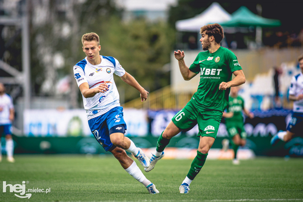 PGE FKS Stal Mielec - Śląsk Wrocław [Z BOISKA]