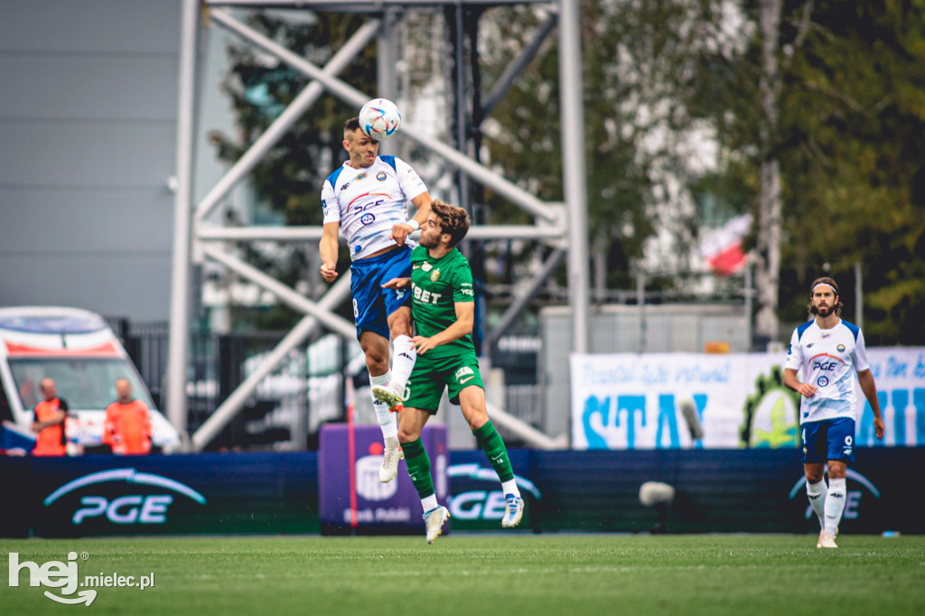 PGE FKS Stal Mielec - Śląsk Wrocław [Z BOISKA]