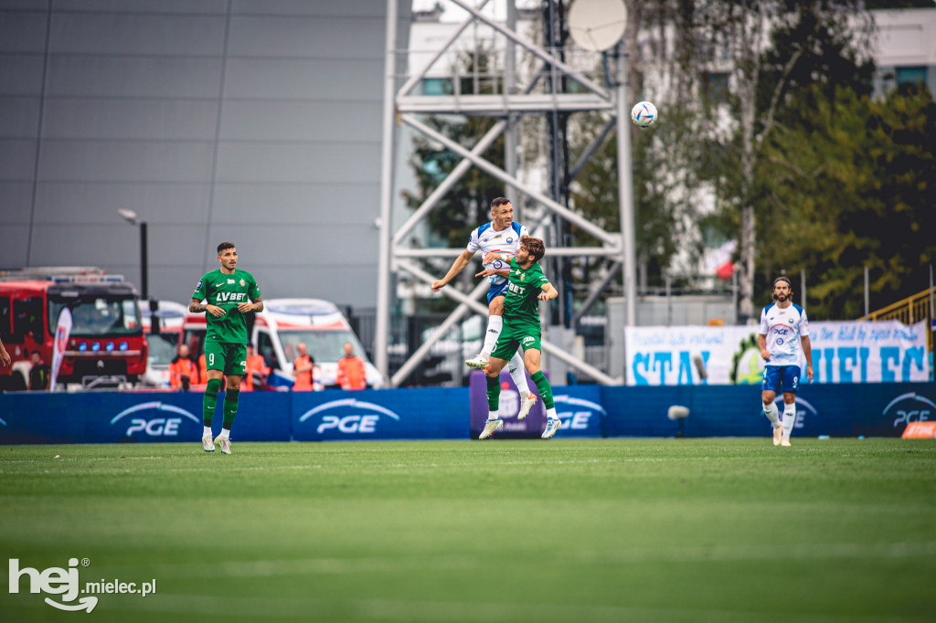 PGE FKS Stal Mielec - Śląsk Wrocław [Z BOISKA]