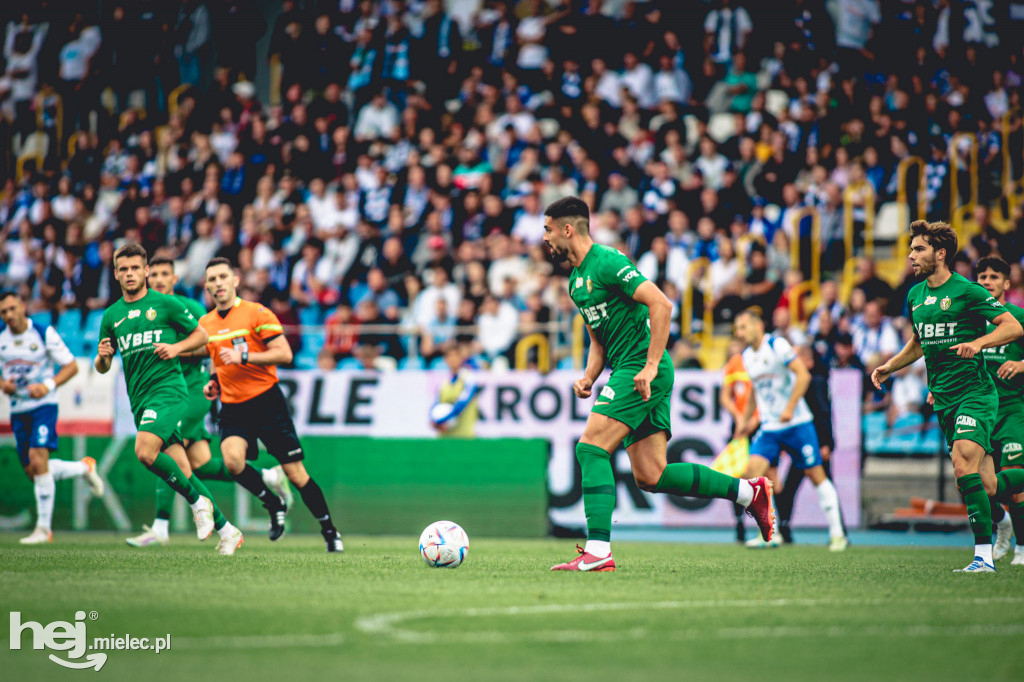 PGE FKS Stal Mielec - Śląsk Wrocław [Z BOISKA]