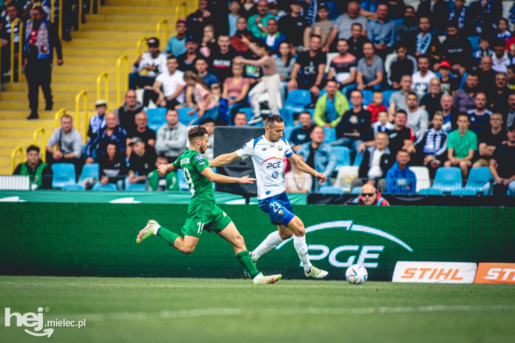 PGE FKS Stal Mielec - Śląsk Wrocław [Z BOISKA]