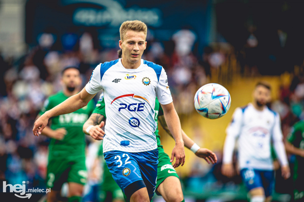 PGE FKS Stal Mielec - Śląsk Wrocław [Z BOISKA]