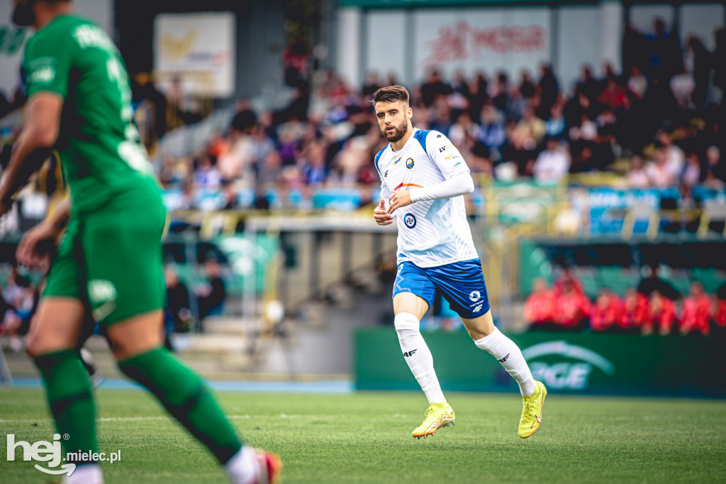 PGE FKS Stal Mielec - Śląsk Wrocław [Z BOISKA]