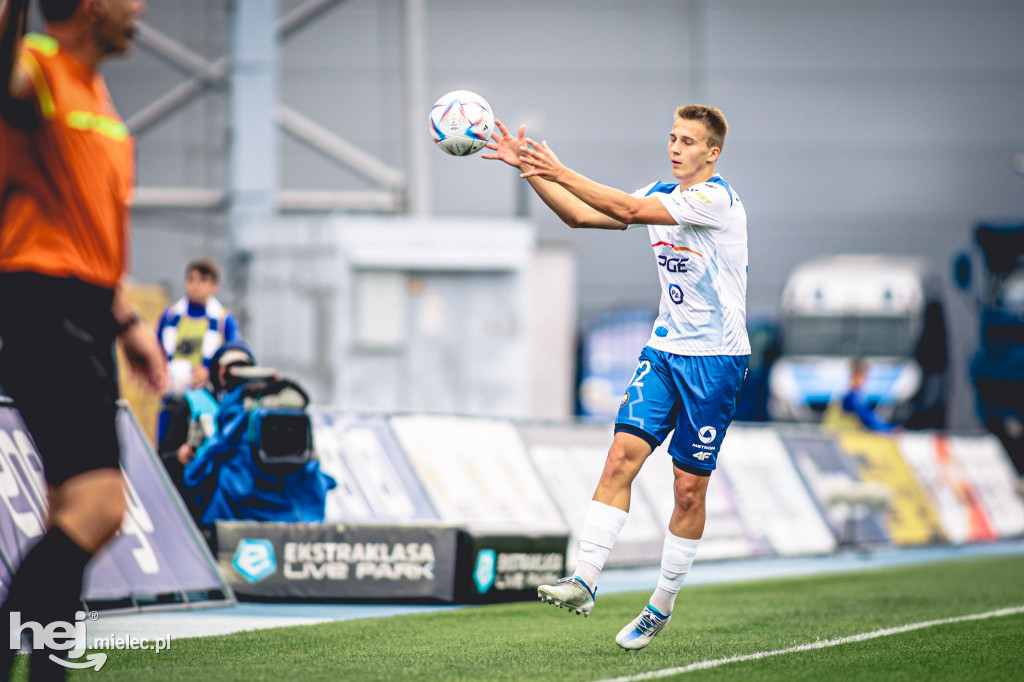 PGE FKS Stal Mielec - Śląsk Wrocław [Z BOISKA]