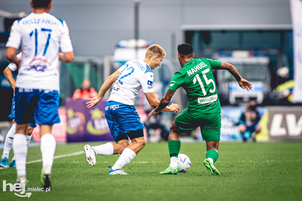 PGE FKS Stal Mielec - Śląsk Wrocław [Z BOISKA]
