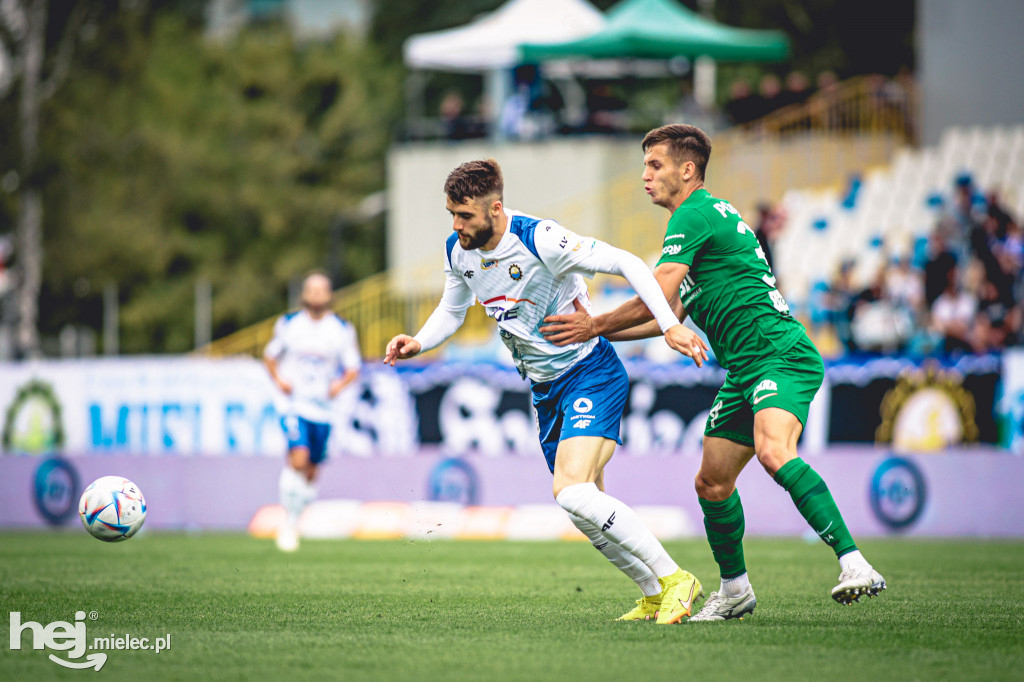 PGE FKS Stal Mielec - Śląsk Wrocław [Z BOISKA]