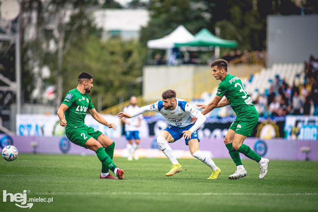 PGE FKS Stal Mielec - Śląsk Wrocław [Z BOISKA]