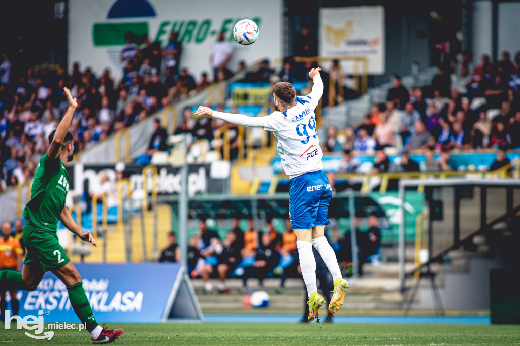 PGE FKS Stal Mielec - Śląsk Wrocław [Z BOISKA]