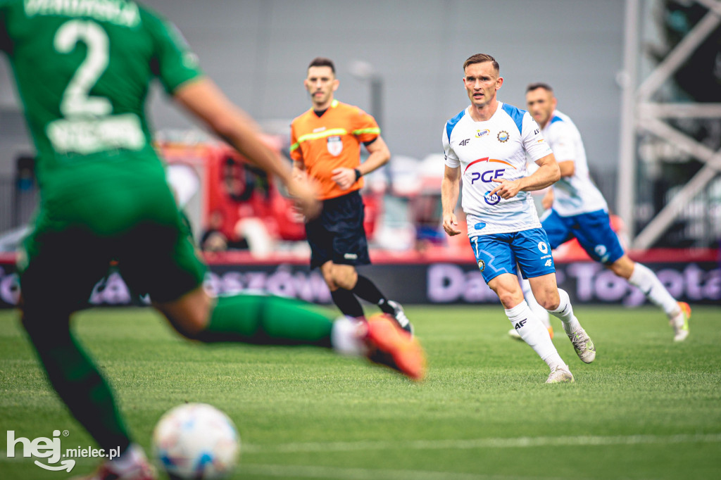 PGE FKS Stal Mielec - Śląsk Wrocław [Z BOISKA]