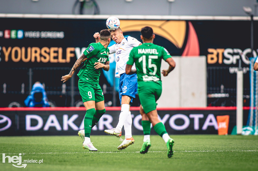 PGE FKS Stal Mielec - Śląsk Wrocław [Z BOISKA]