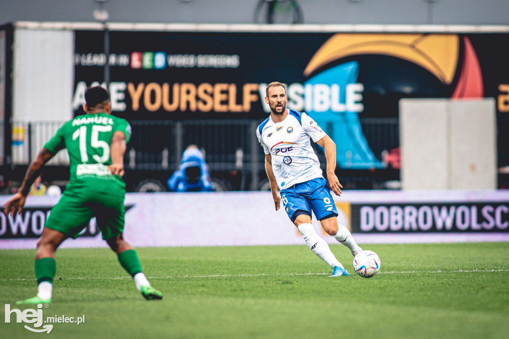 PGE FKS Stal Mielec - Śląsk Wrocław [Z BOISKA]