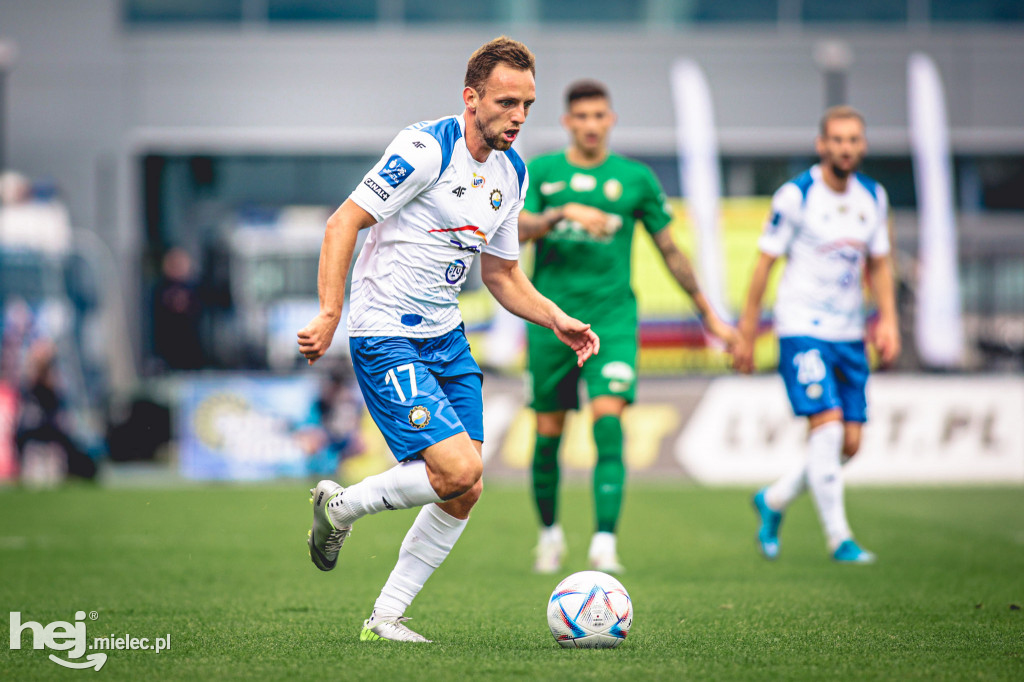 PGE FKS Stal Mielec - Śląsk Wrocław [Z BOISKA]