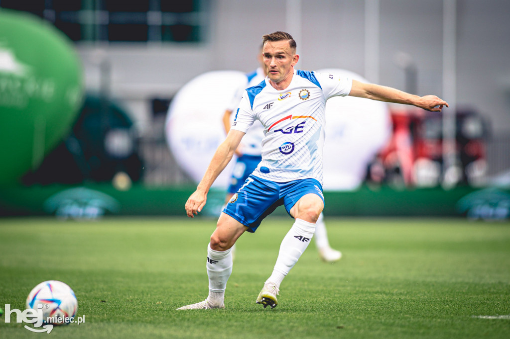PGE FKS Stal Mielec - Śląsk Wrocław [Z BOISKA]