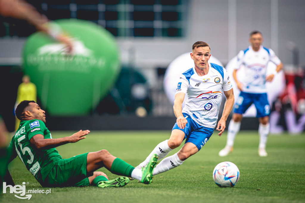 PGE FKS Stal Mielec - Śląsk Wrocław [Z BOISKA]