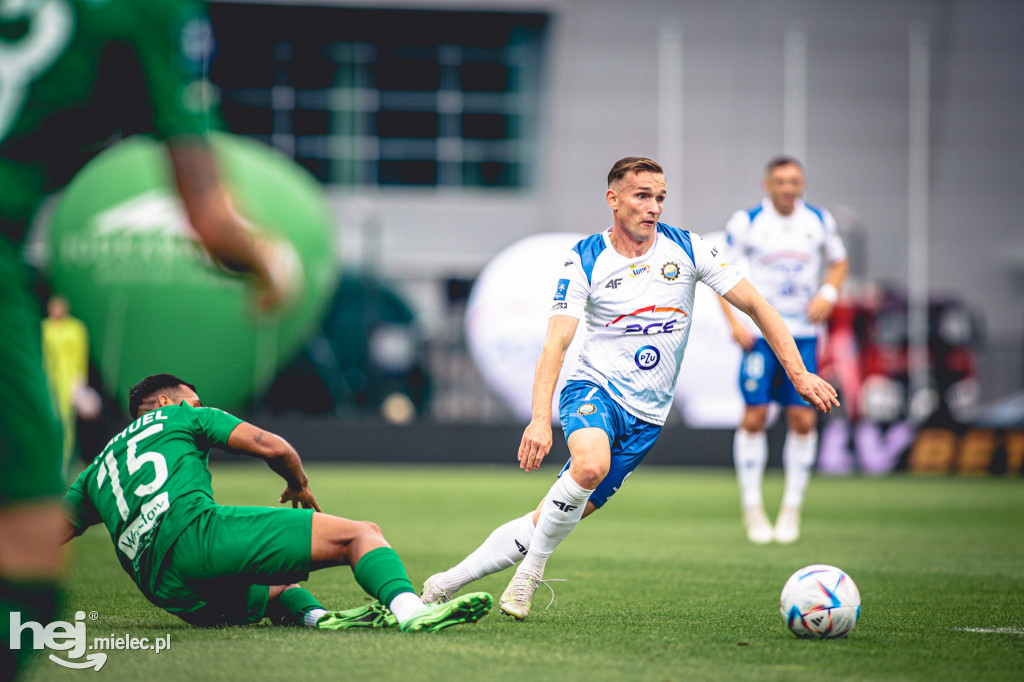 PGE FKS Stal Mielec - Śląsk Wrocław [Z BOISKA]