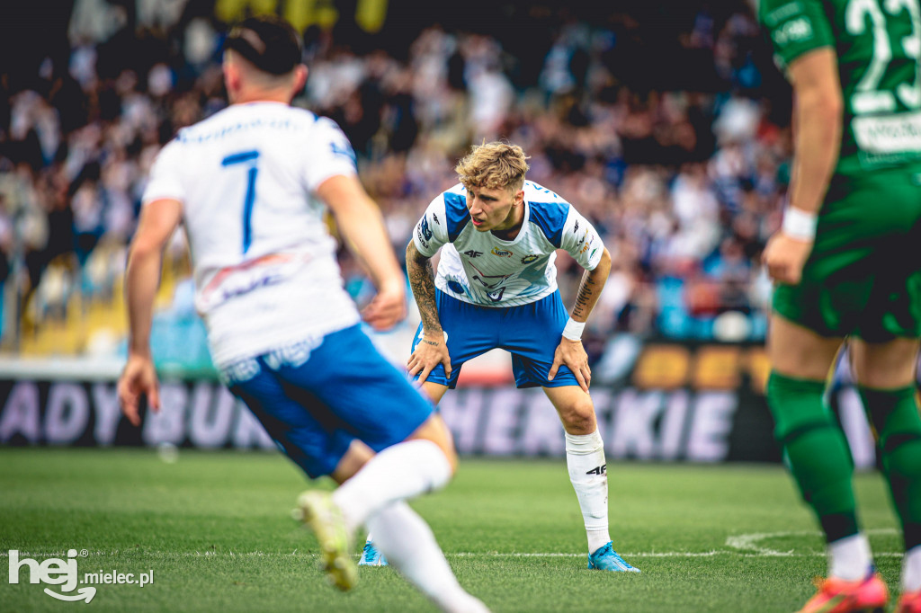 PGE FKS Stal Mielec - Śląsk Wrocław [Z BOISKA]