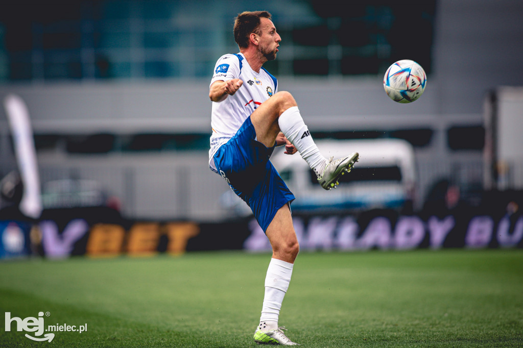 PGE FKS Stal Mielec - Śląsk Wrocław [Z BOISKA]