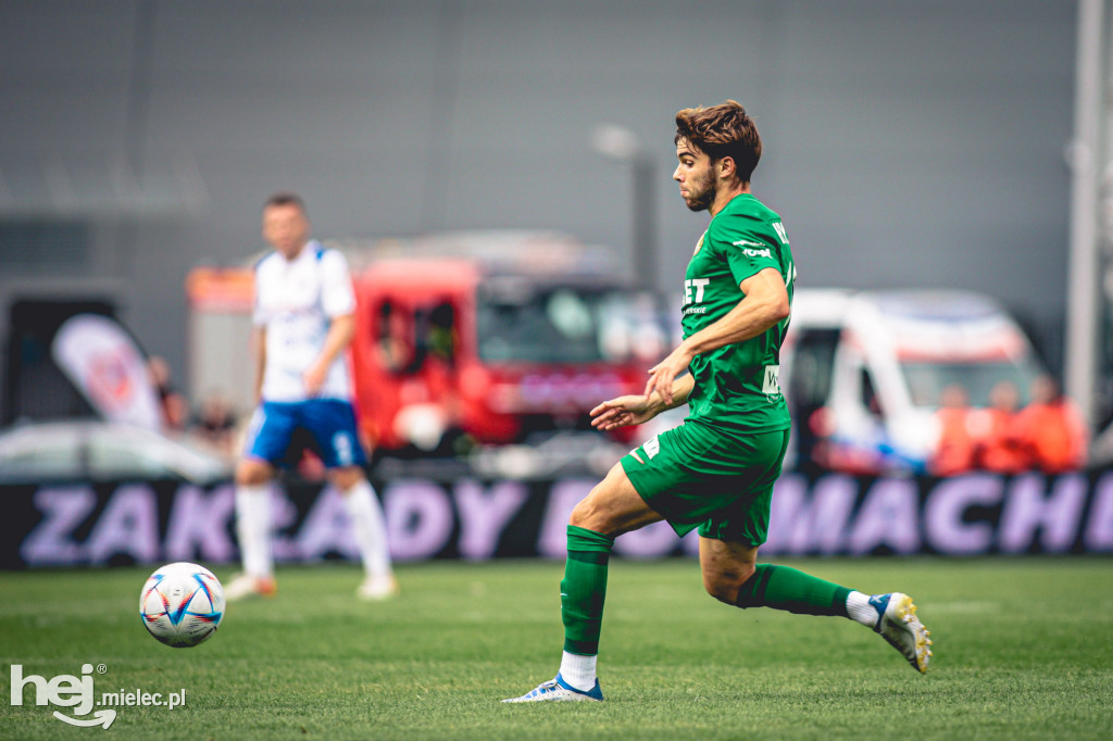 PGE FKS Stal Mielec - Śląsk Wrocław [Z BOISKA]