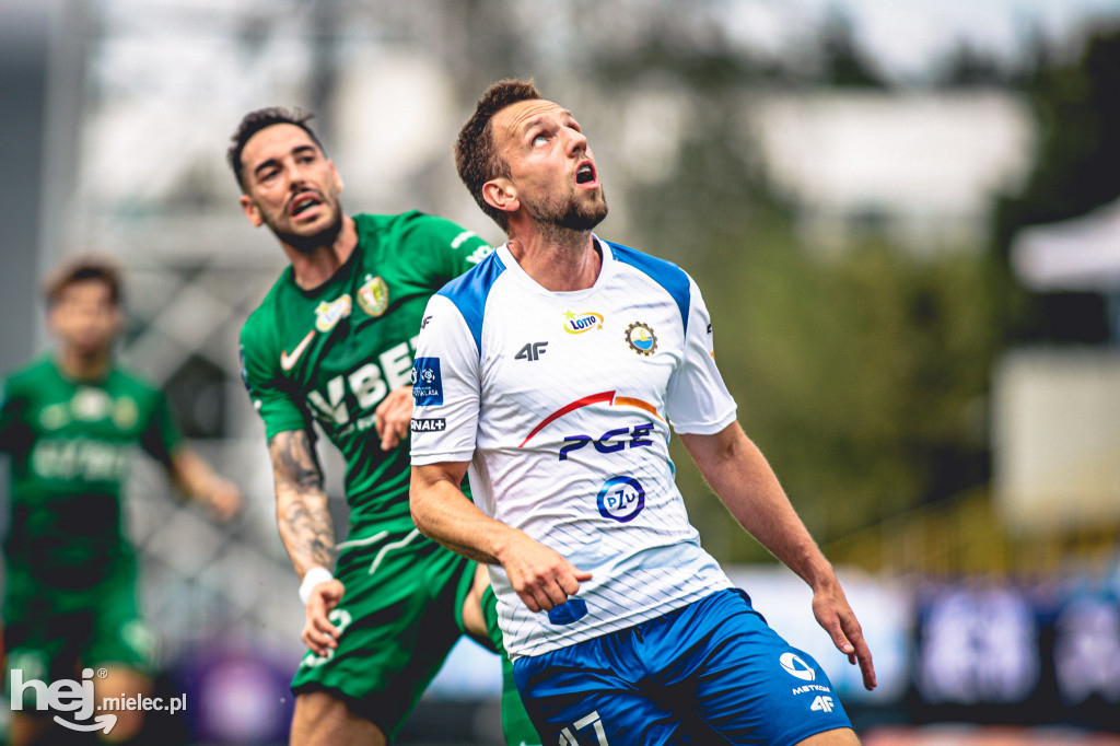 PGE FKS Stal Mielec - Śląsk Wrocław [Z BOISKA]