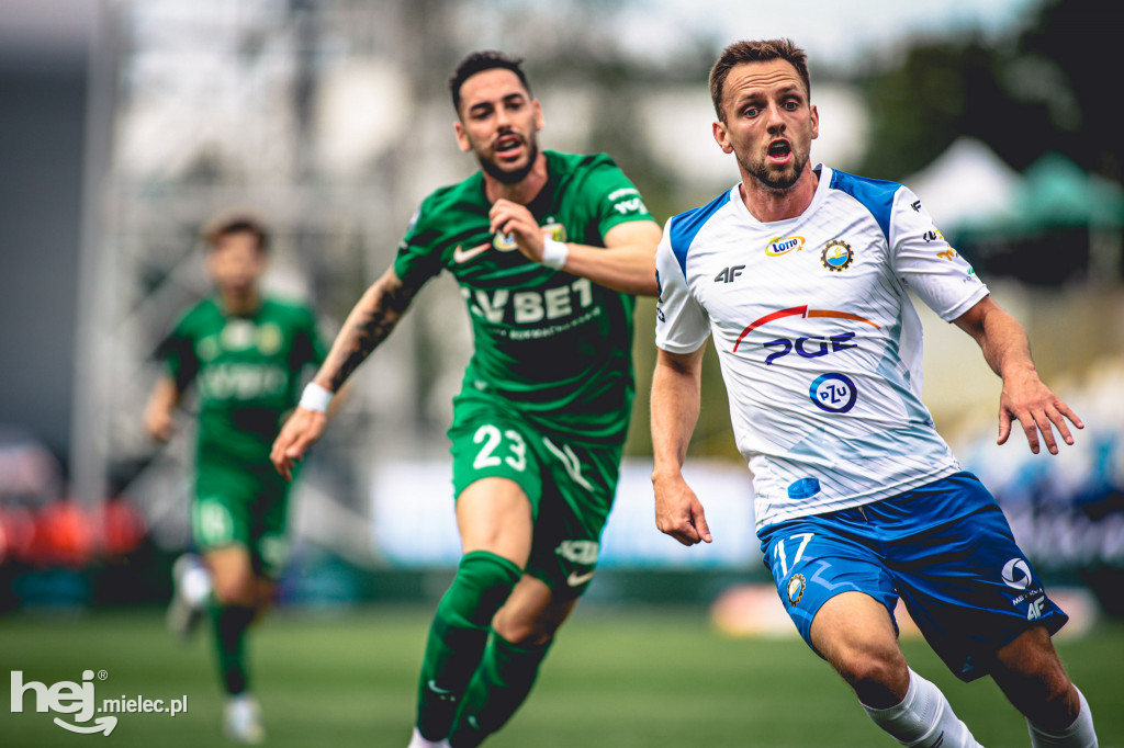 PGE FKS Stal Mielec - Śląsk Wrocław [Z BOISKA]