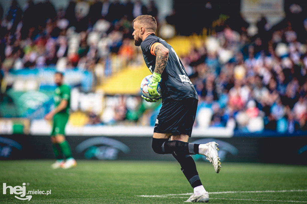 PGE FKS Stal Mielec - Śląsk Wrocław [Z BOISKA]