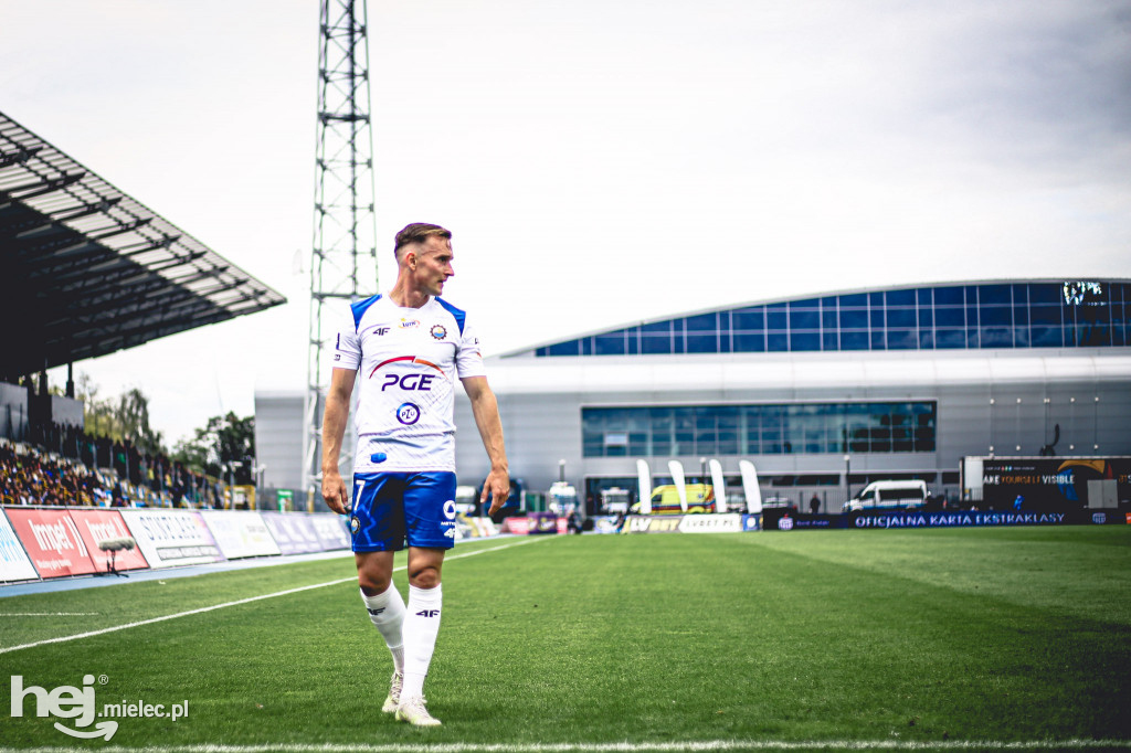 PGE FKS Stal Mielec - Śląsk Wrocław [Z BOISKA]