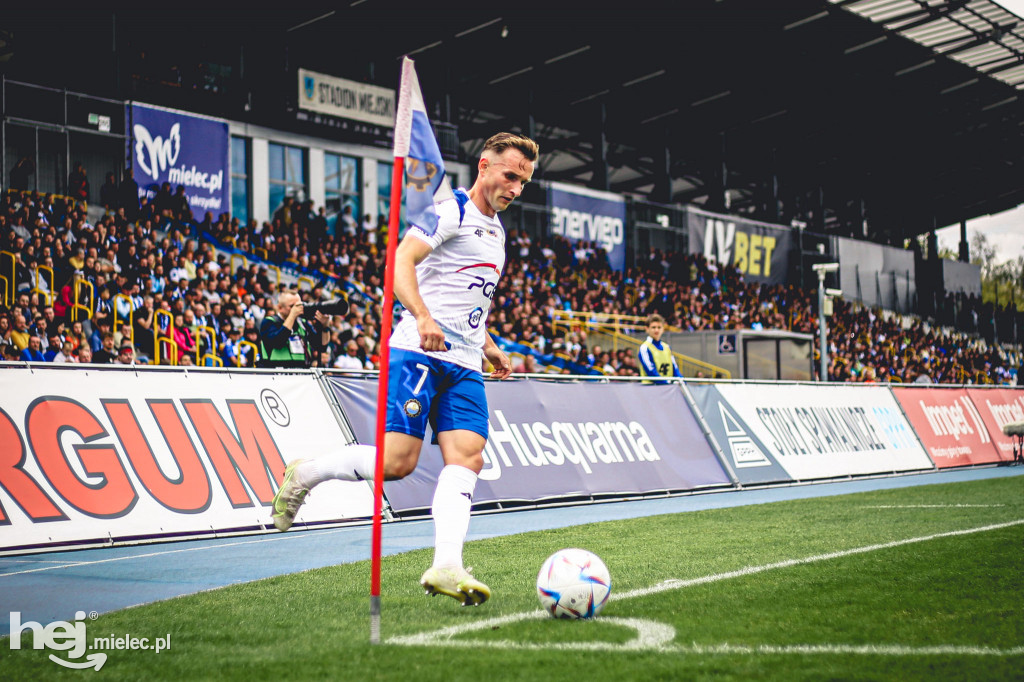 PGE FKS Stal Mielec - Śląsk Wrocław [Z BOISKA]