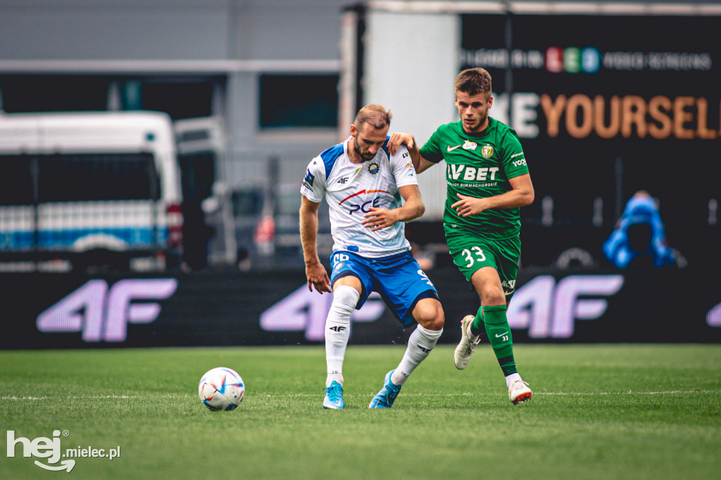 PGE FKS Stal Mielec - Śląsk Wrocław [Z BOISKA]