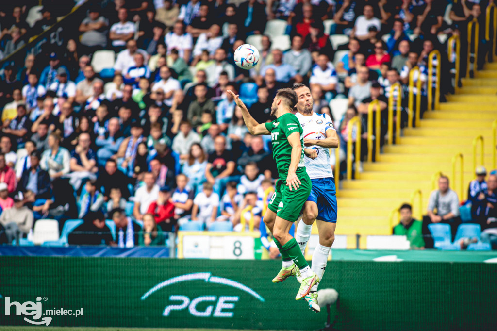 PGE FKS Stal Mielec - Śląsk Wrocław [Z BOISKA]
