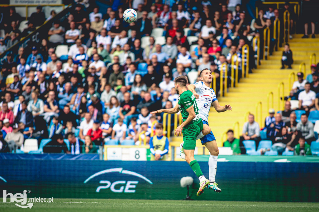 PGE FKS Stal Mielec - Śląsk Wrocław [Z BOISKA]