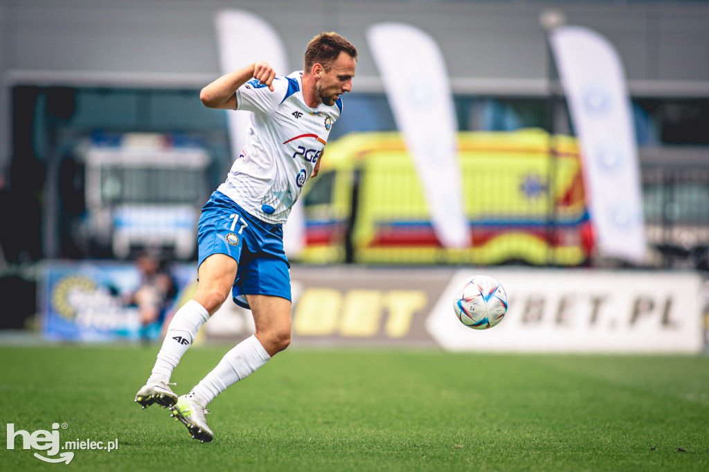 PGE FKS Stal Mielec - Śląsk Wrocław [Z BOISKA]
