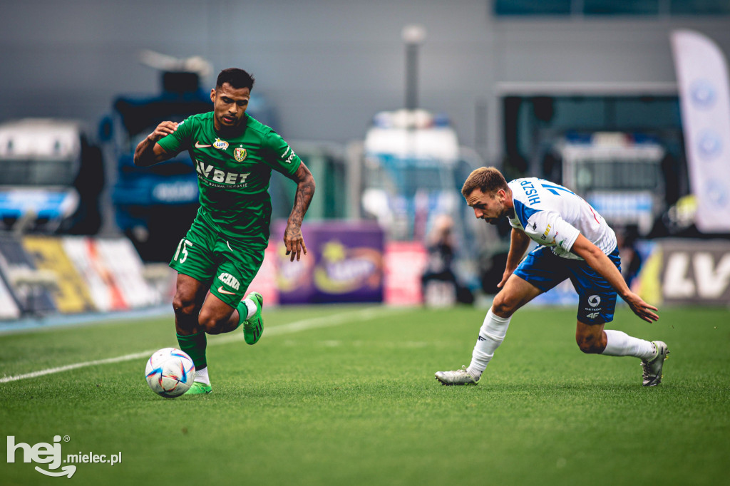 PGE FKS Stal Mielec - Śląsk Wrocław [Z BOISKA]