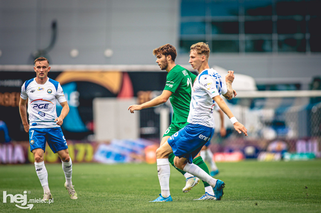 PGE FKS Stal Mielec - Śląsk Wrocław [Z BOISKA]