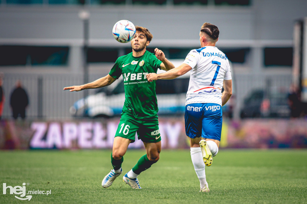 PGE FKS Stal Mielec - Śląsk Wrocław [Z BOISKA]