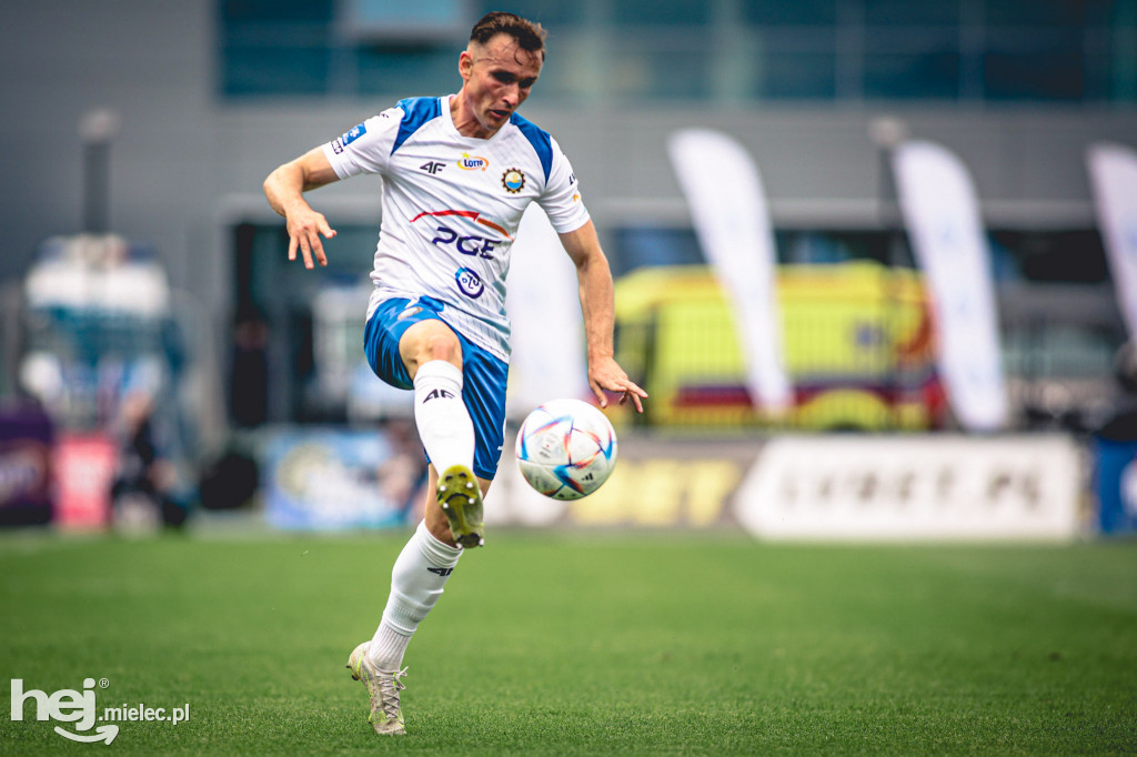 PGE FKS Stal Mielec - Śląsk Wrocław [Z BOISKA]