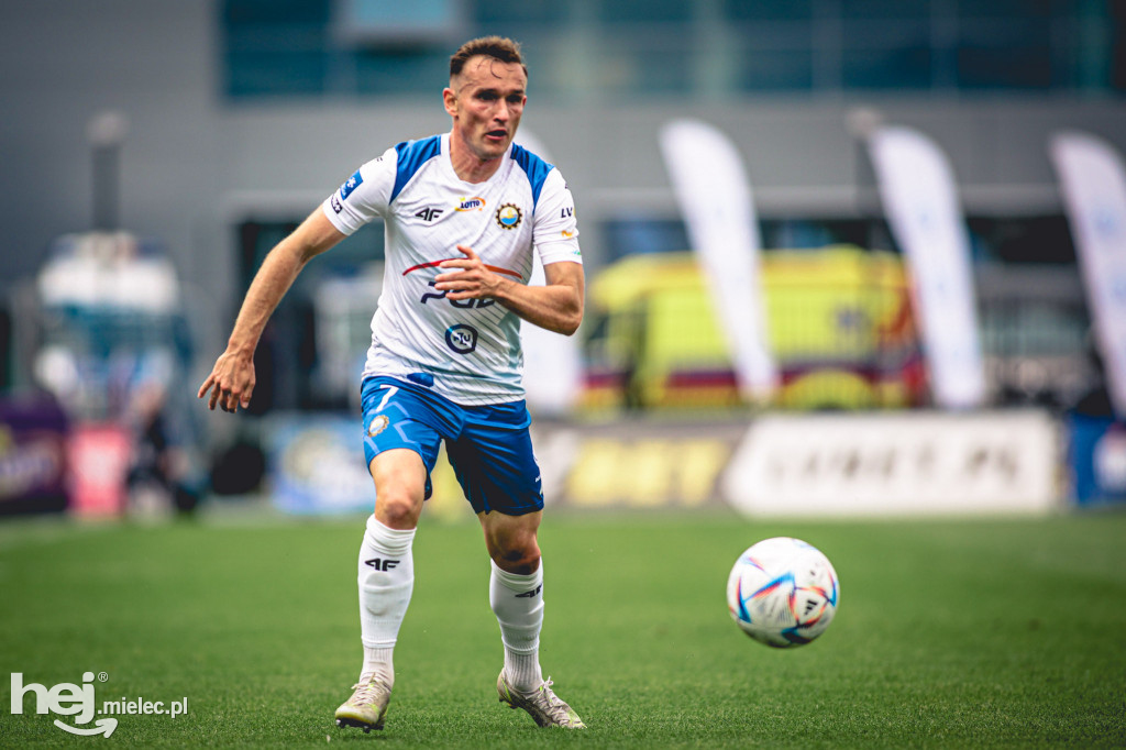 PGE FKS Stal Mielec - Śląsk Wrocław [Z BOISKA]