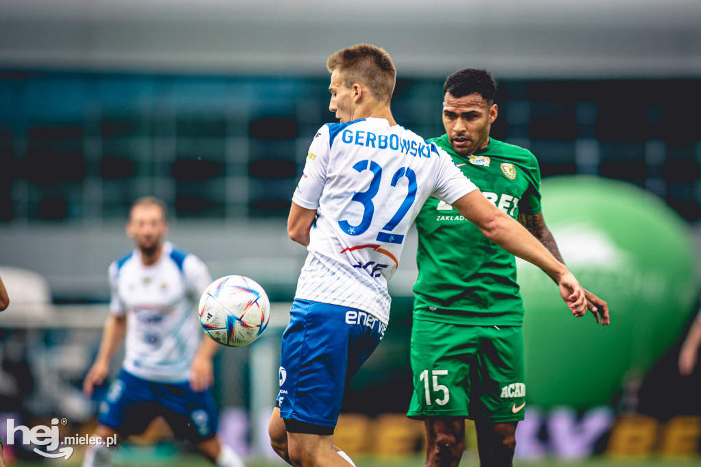 PGE FKS Stal Mielec - Śląsk Wrocław [Z BOISKA]