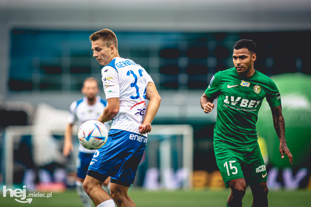 PGE FKS Stal Mielec - Śląsk Wrocław [Z BOISKA]