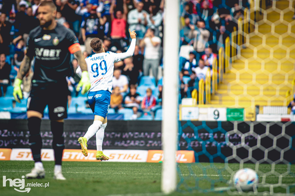 PGE FKS Stal Mielec - Śląsk Wrocław [Z BOISKA]